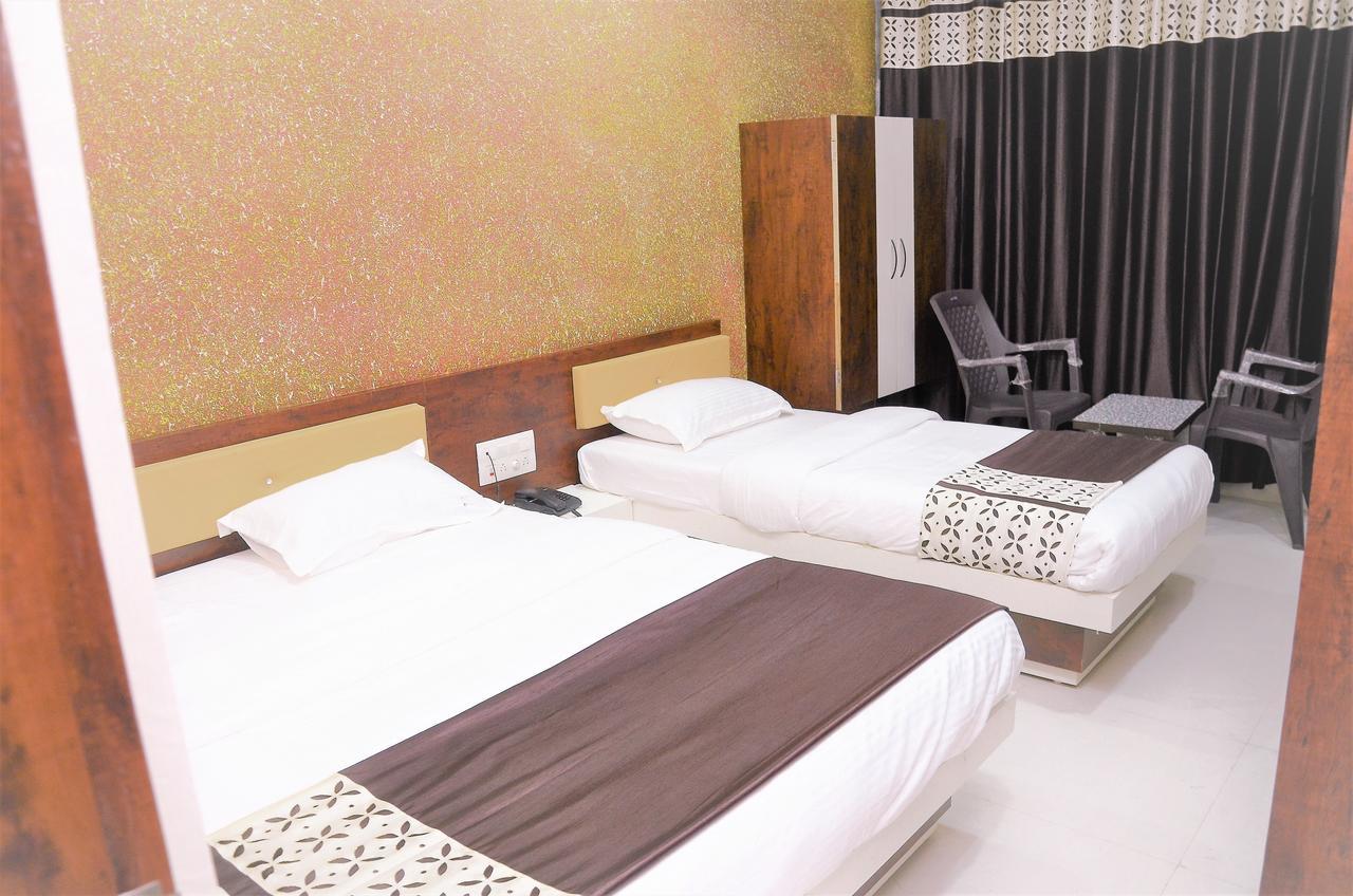 Hotel Bansidhar Somnāth Eksteriør bilde